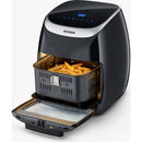 Severin FR2446 Multi Heteluchtfriteuse 11L 2000W Zwart