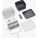 Severin FR2446 Multi Heteluchtfriteuse 11L 2000W Zwart