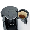 Severin KA4847 Koffiezetapparaat Zwart/RVS