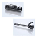 Severin WL0805 Föhnborstel 700W Zwart/Paars