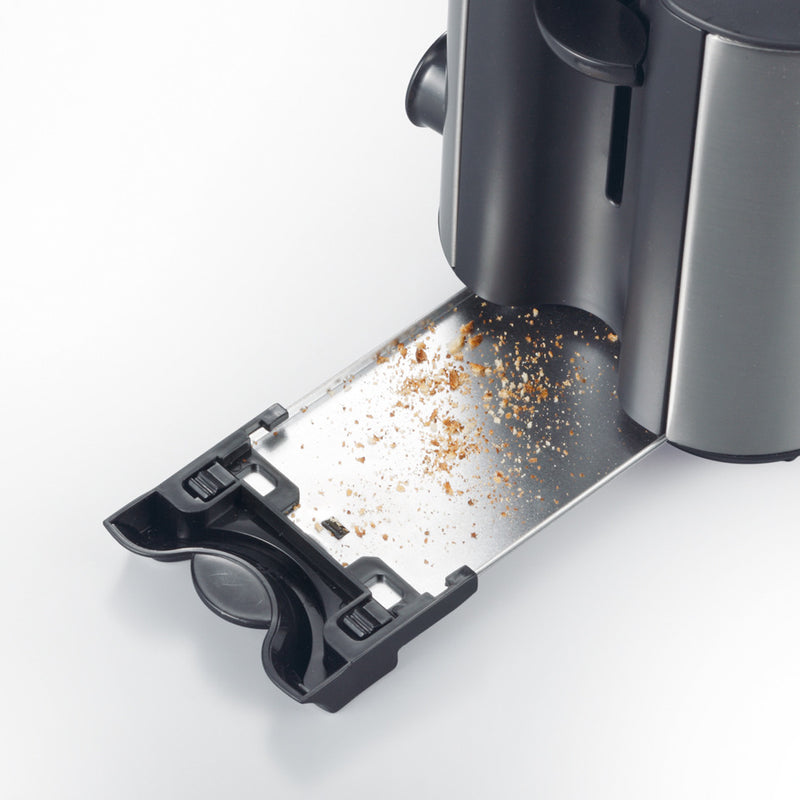 Severin AT2516 Automatische Broodrooster met Tosti-klemmen 540W