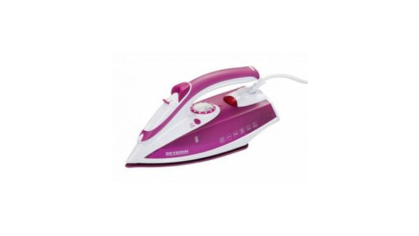Severin Stoomstrijkijzer 2400W - Ceramic zool