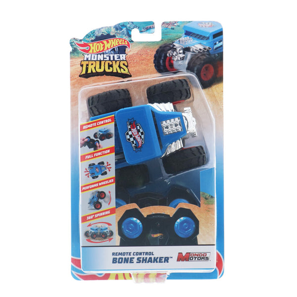 Hot Wheels Monster Trucks RC Bone Shaker