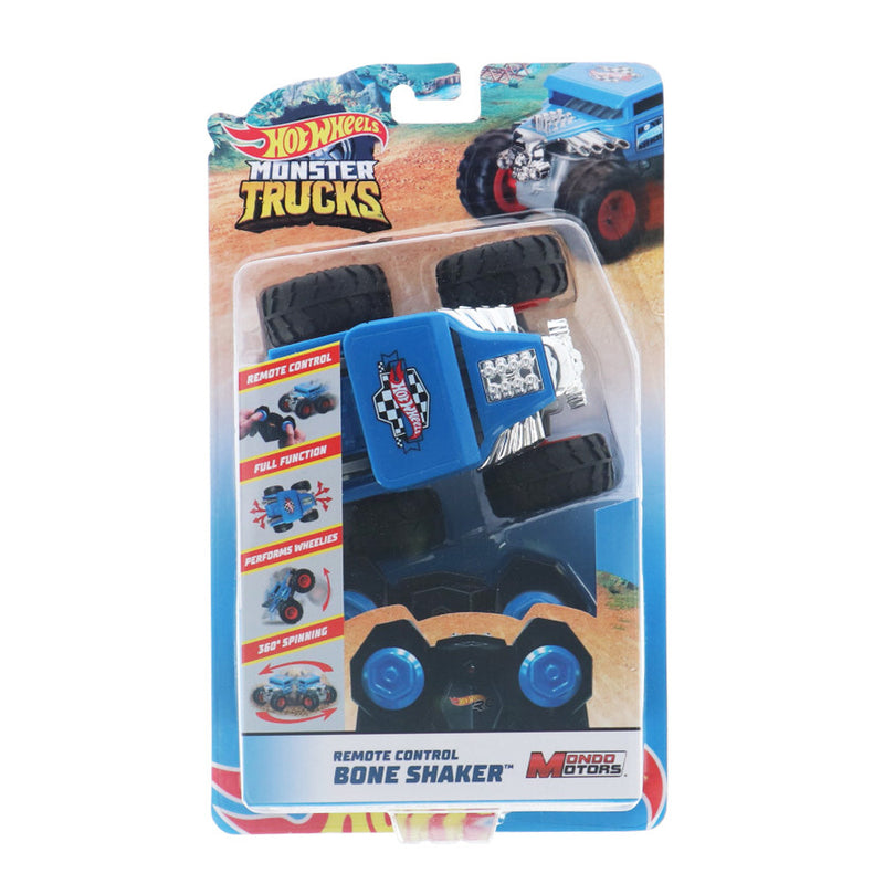 Hot Wheels Monster Trucks RC Bone Shaker