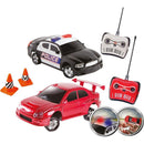 Happy People RC Politiewagen met Licht 41 cm