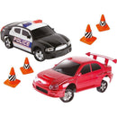 Happy People RC Politiewagen met Licht 41 cm