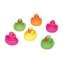 Happy People Badeendjes 6 Stuks