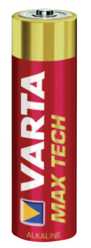 Varta VARTA-4706/4B Batterij Alkaline Aa/lr6 1.5 V Maxitech 4-blister