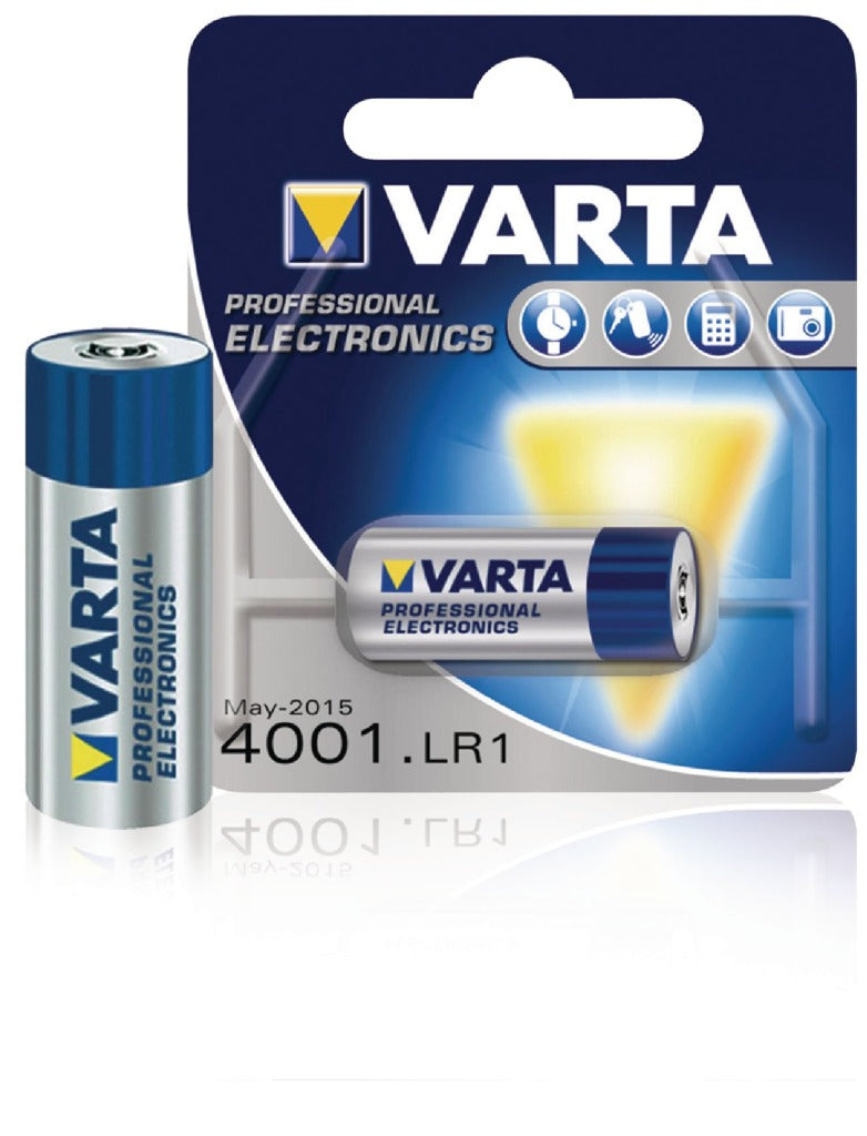 Varta 4001 Batterij 1.5V