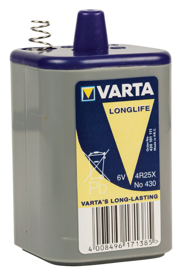 Varta 430 9 Volt Batterij