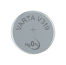 Varta V319 Knoopcel Batterij Zilver