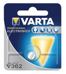 Varta V362 Knoopcel Batterij Zilver
