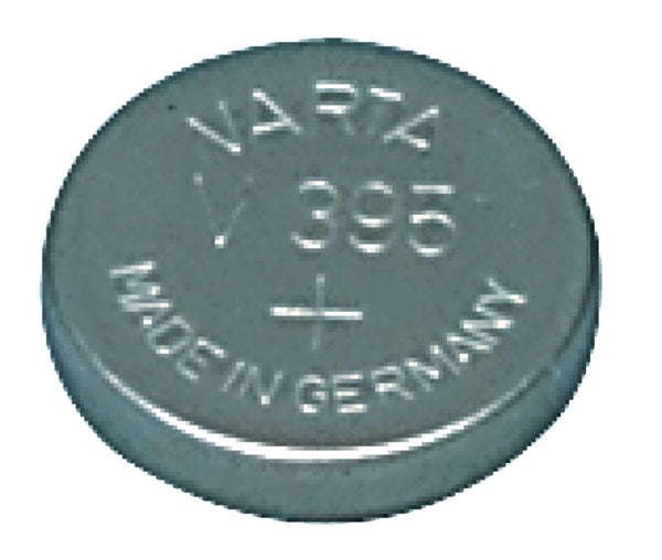 Varta V395 Knoopcel Batterij Zilver