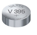 Varta V395 Knoopcel Batterij Zilver