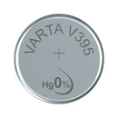 Varta V395 Knoopcel Batterij Zilver