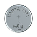 Varta V371 Knoopcel Batterij Zilver
