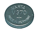 Varta V370 Knoopcel Batterij Zilver