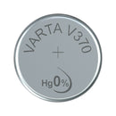 Varta V370 Knoopcel Batterij Zilver