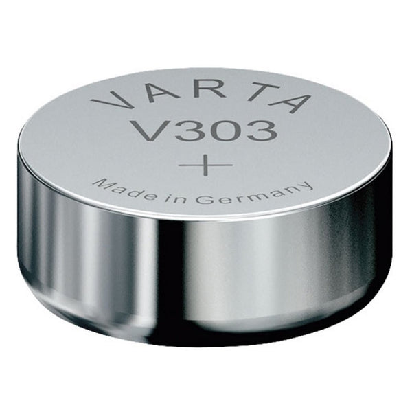 Varta V303/SR44SW Horlogebatterij