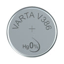 Varta V386 Horloge Batterij 1.55 V 105 Mah