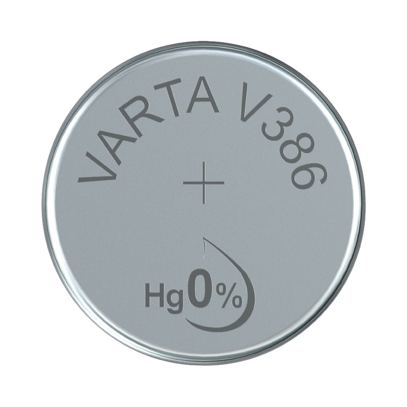 Varta V386 Horloge Batterij 1.55 V 105 Mah