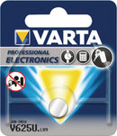 Varta V625 Knoopcel Batterij