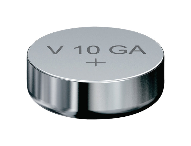 Varta V10GA Knoopcel Batterij