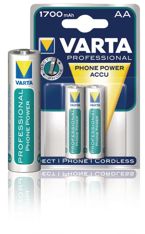 Varta T399 Batterijen 2 Stuks