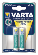 Varta T399 Batterijen 2 Stuks