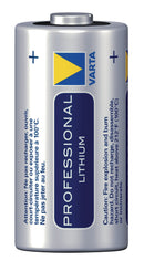 Varta CR123A Lithium Batterij