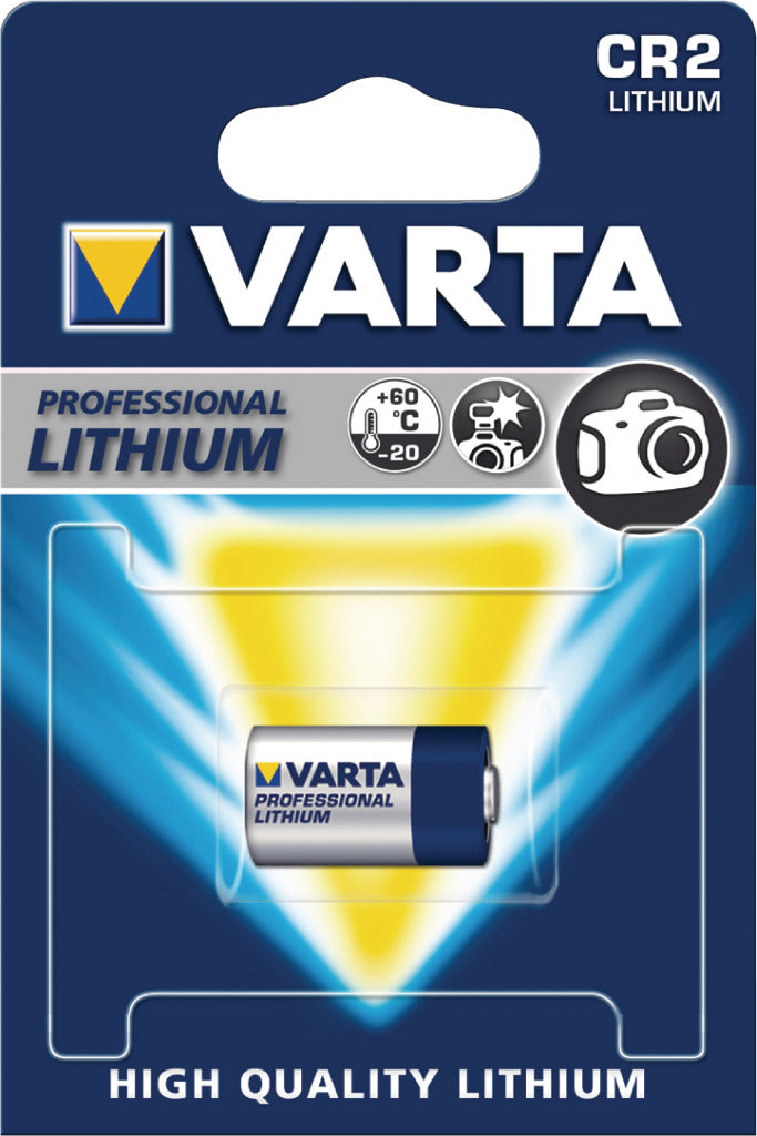 Varta 6206 Batterij 3V