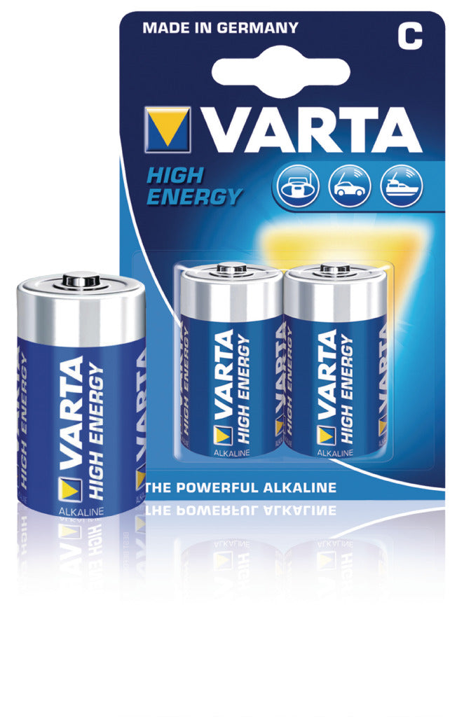 Battery Varta C10x2