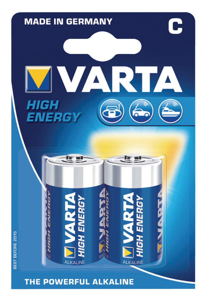 Battery Varta C10x2