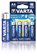 Battery Varta AA 20x4