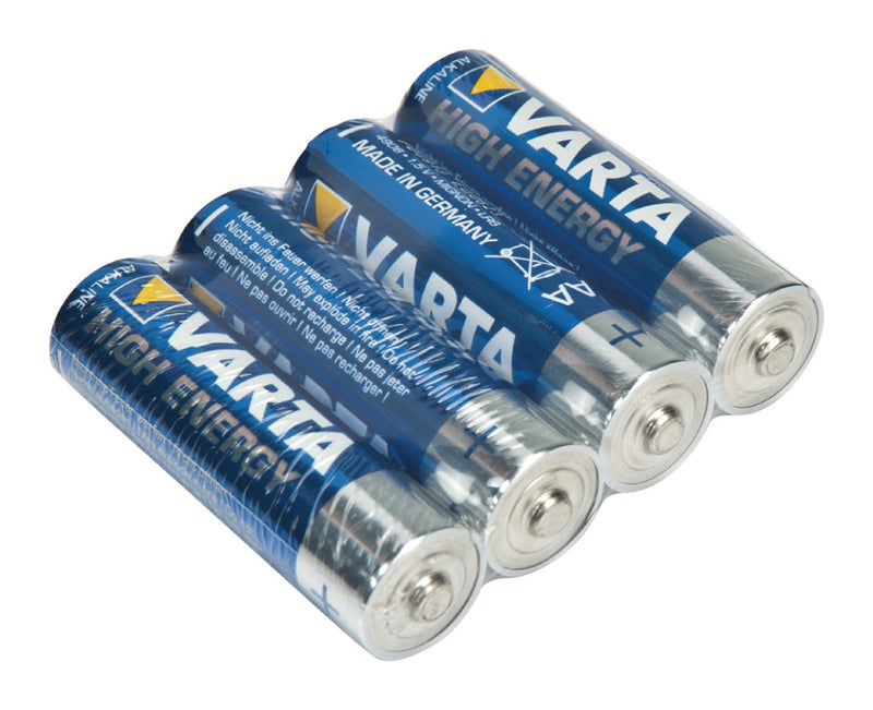 Varta 4906/tr Batterij Alkaline Aa/lr6 1.5 V 40 Stuks