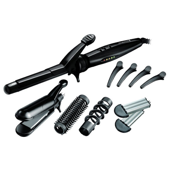 Remington S8670 Multistyle Styler Set Zwart