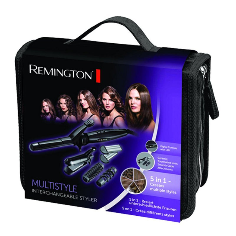 Remington S8670 Multistyle Styler Set Zwart