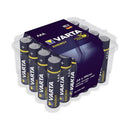 Batterij VARTA Energy Alkaline AAA/LR03  (Box = 24stuks)