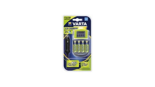 Varta 57070201451 Batterij pocket lader AA/AAA