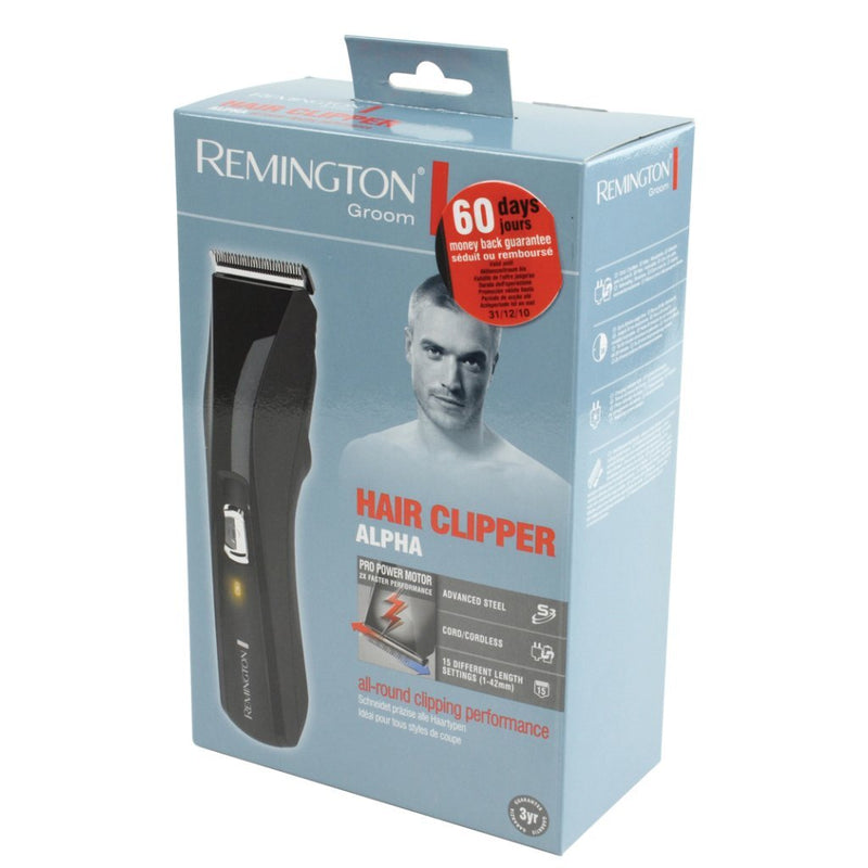 Remington HC5150 Alpha Tondeuse Zwart