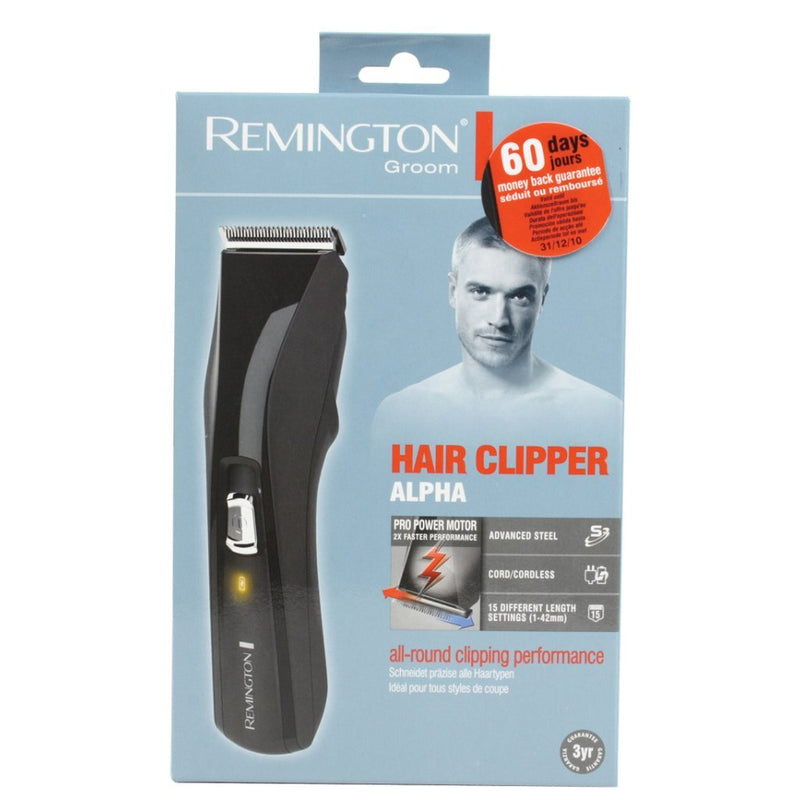 Remington HC5150 Alpha Tondeuse Zwart