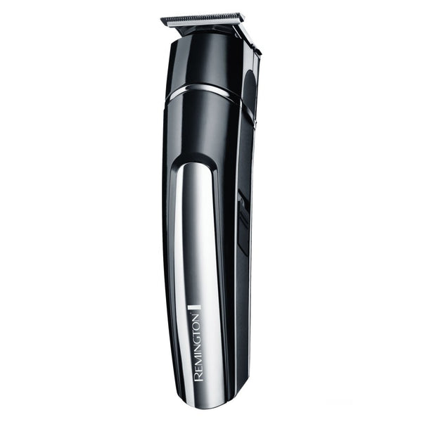 Remington MB4110 Stubble Kit Baardtrimmer Zwart/Zilver