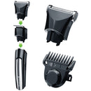 Remington MB4110 Stubble Kit Baardtrimmer Zwart/Zilver