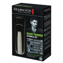 Remington MB4110 Stubble Kit Baardtrimmer Zwart/Zilver