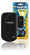 Varta 57057 Professional V-MAN Plug Set USB Oplader