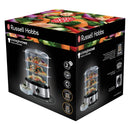 Russell Hobbs 19270-56 Cook@home Stoomkoker RVS/Zwart