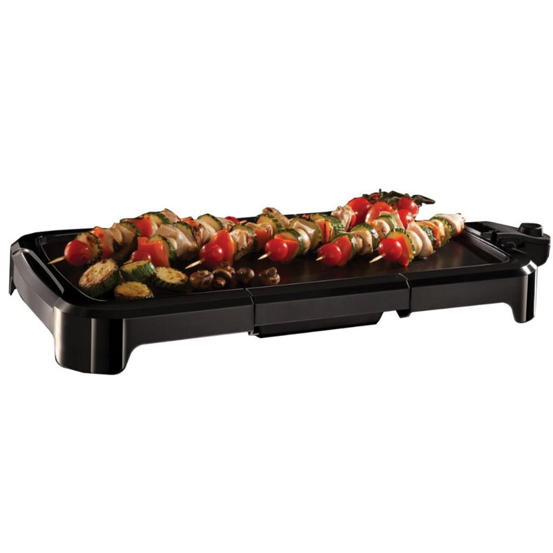 Russell Hobbs 19800-56 Classics Teppan-Yaki Bakplaat Zwart