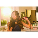 Remington CI96W1 Silk Curling Krultang 120-240V Zwart/Rood