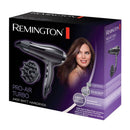 Remington D5220 Pro Air Turbo F&ouml;hn 2400W Zwart
