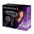 Remington D5215 Pro-Air Shine F&ouml;hn 2300W Zwart
